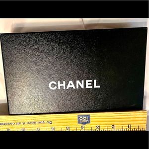 Chanel  shoe or small purse box